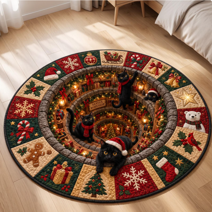 Características de la alfombra