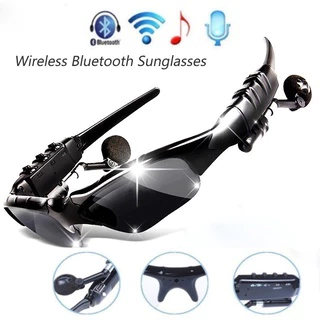 Gafas de sol Bluetooth - vista frontal