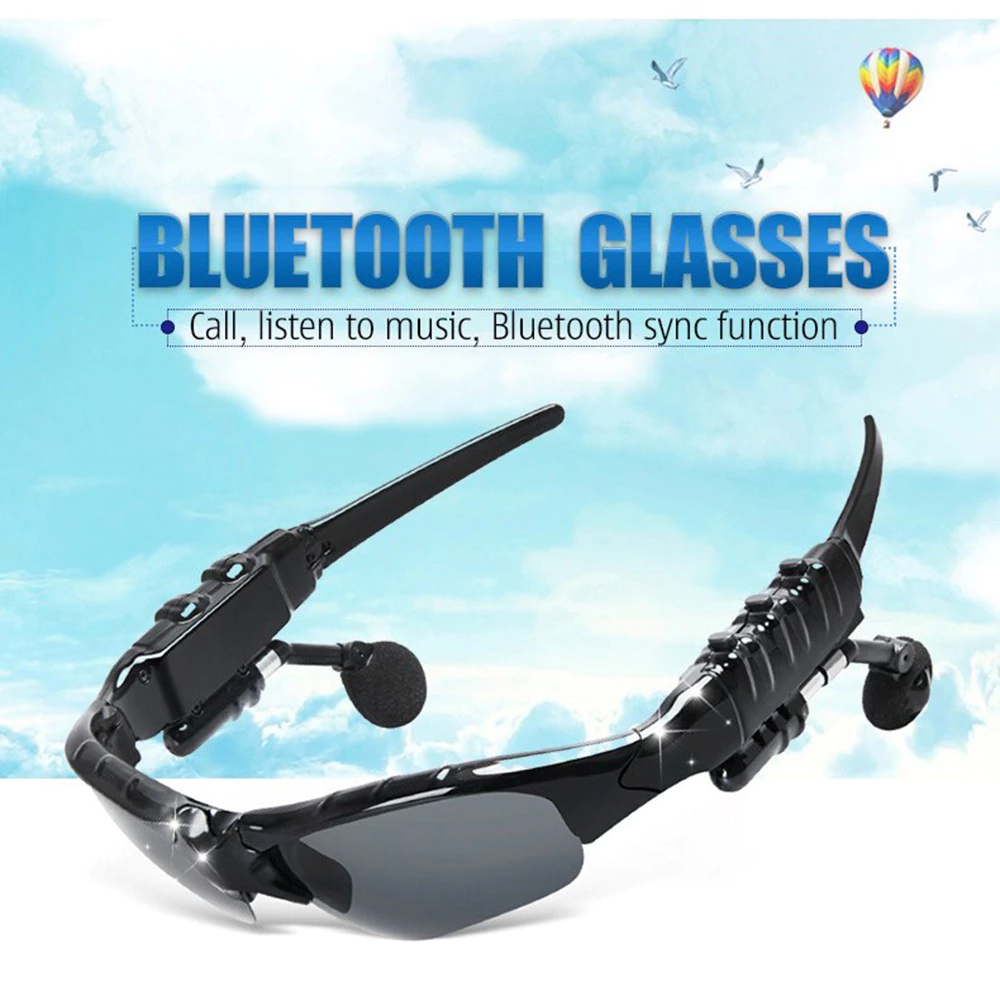 Gafas de sol Bluetooth - deporte al aire libre