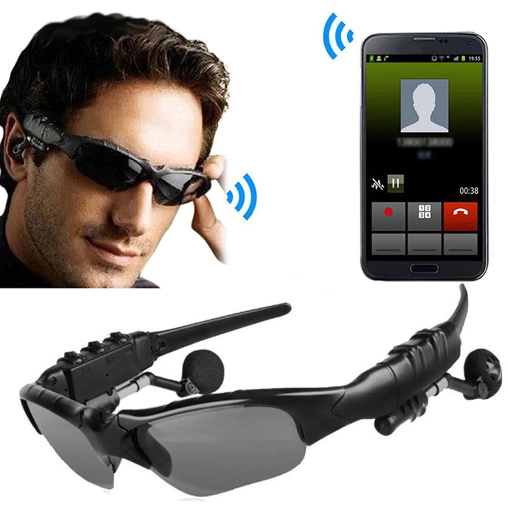 Gafas de sol Bluetooth - ciclismo y conducción
