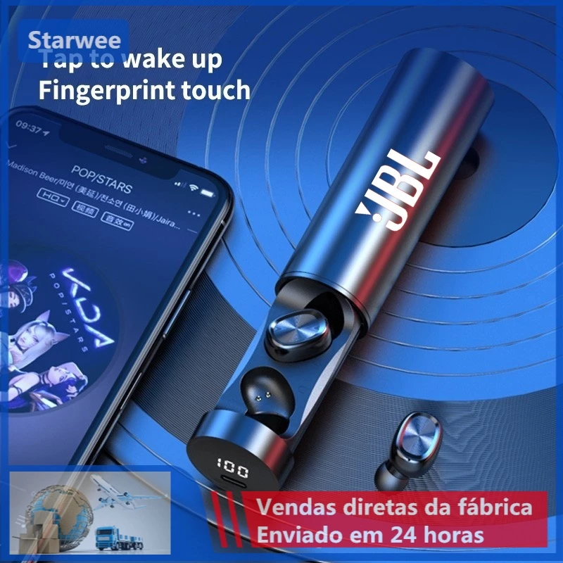 Audífonos inalámbricos - compatibilidad Android iOS