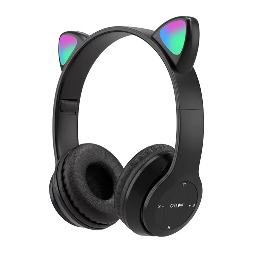 Audífonos P47M Cat Ear - diseño intraural