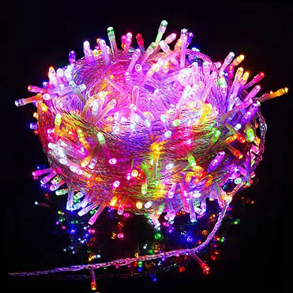 Luces LED decorativas - modo parpadeo