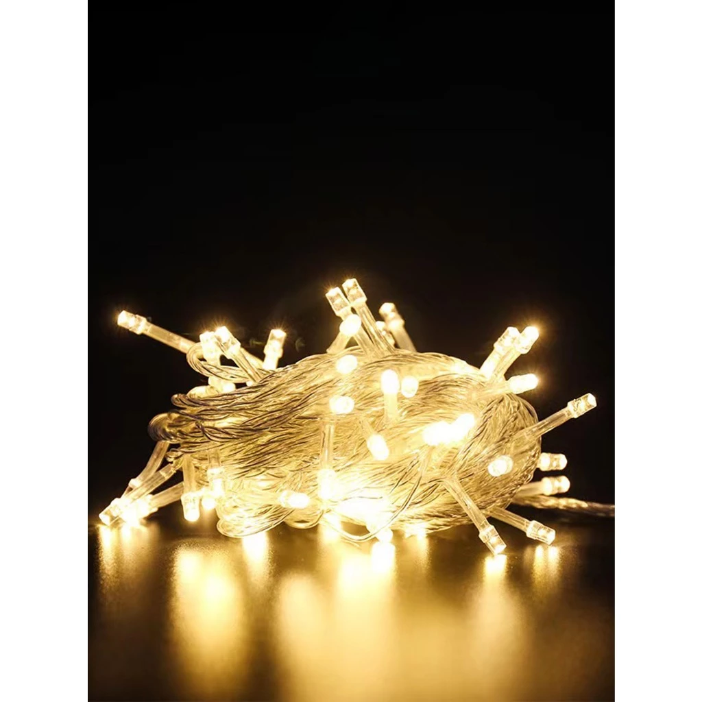 Luces LED decorativas - modo congelación