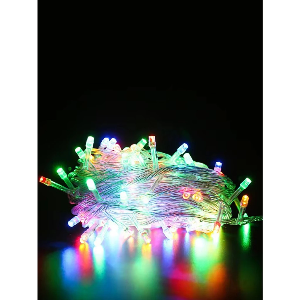 Luces LED decorativas - uso en interiores