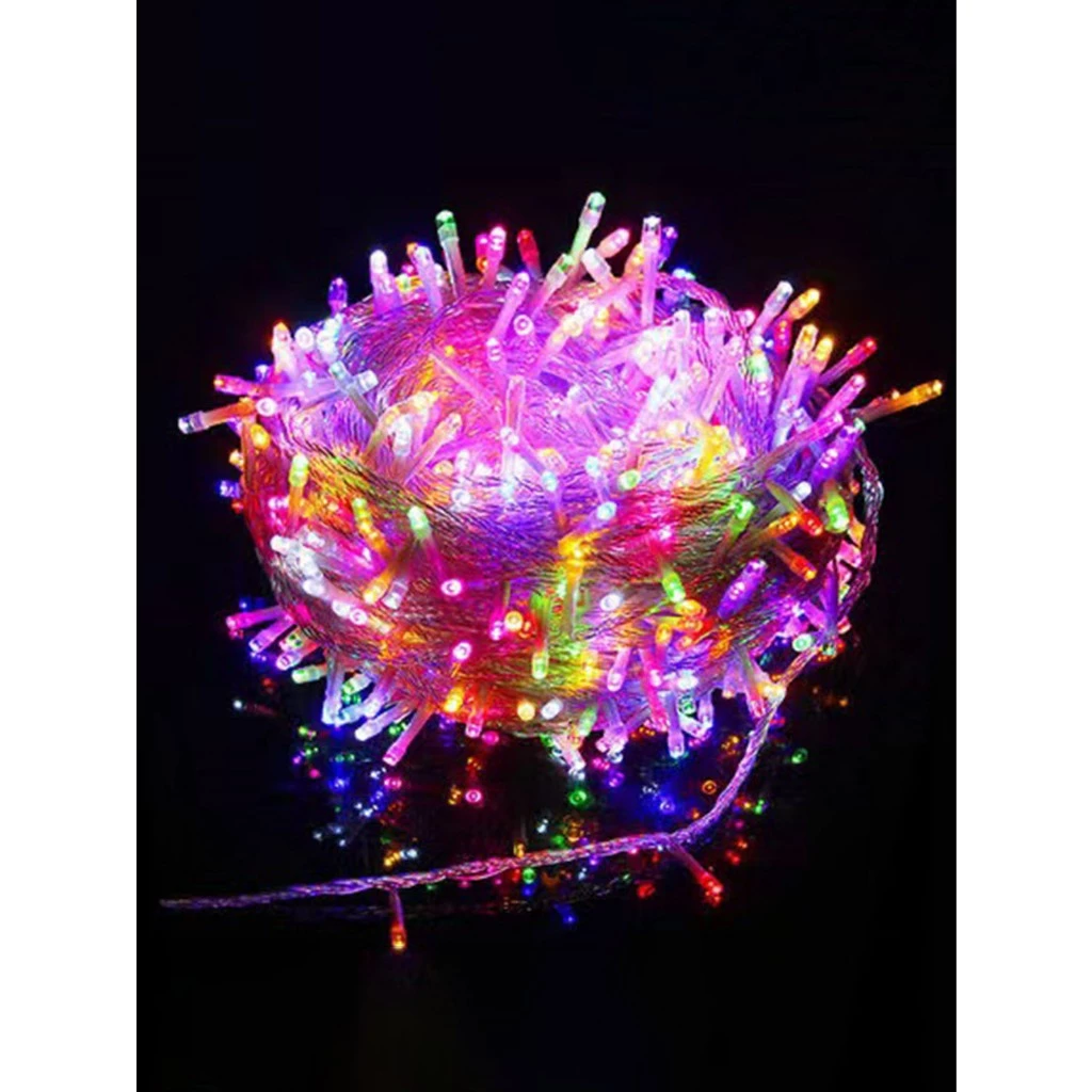 Luces LED decorativas - uso en exteriores