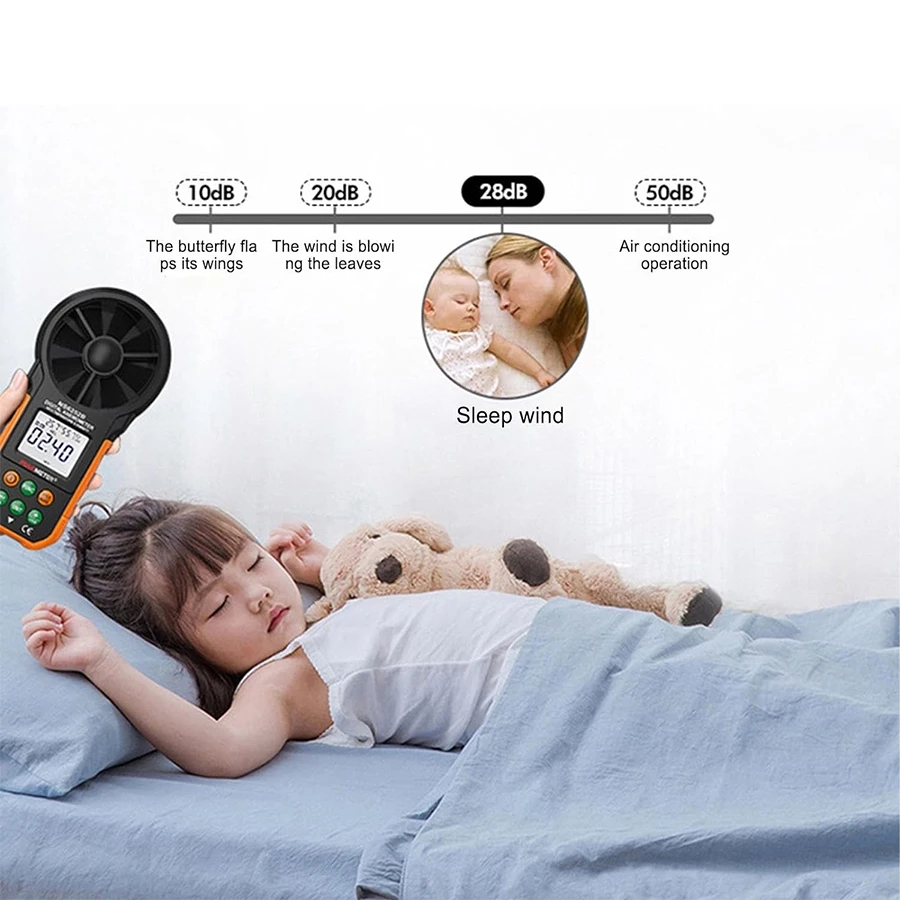 Ventilador de techo LERFM - aspas