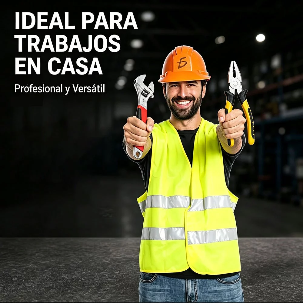 Juego de pinza de corte de 9 pulgadas y llave ajustable de 8 pulgadas FIXEALO