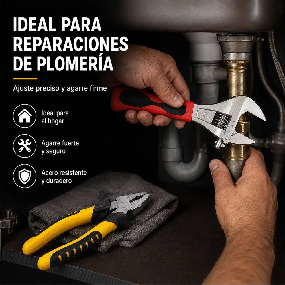 Pinza de corte FIXEALO - vista lateral