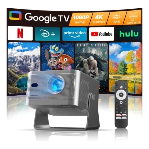 Proyector Magcubic HY350GT 4K 900 ANSI WiFi Bluetooth